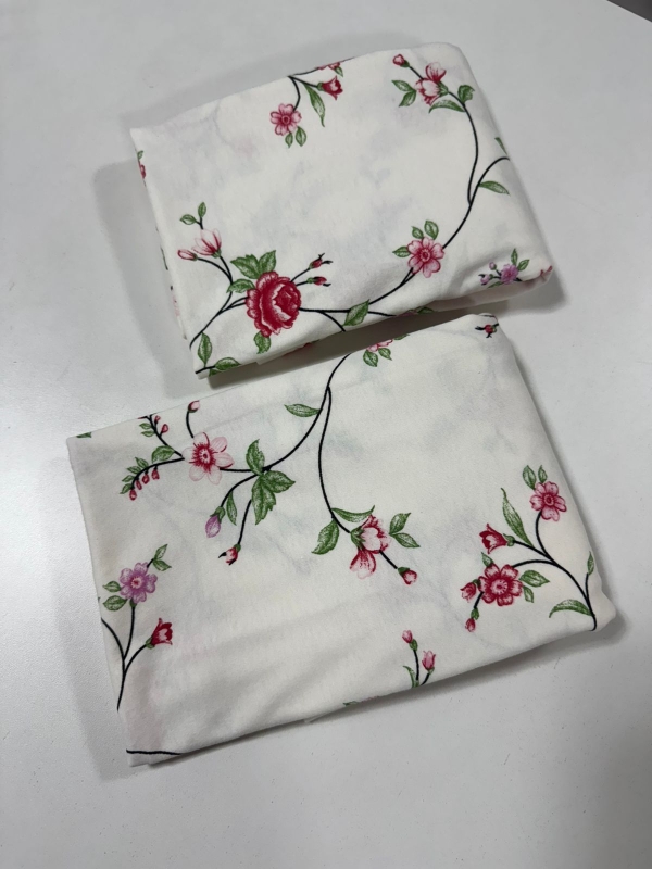 Par de Fronhas – Malha 50×70 Estamapado