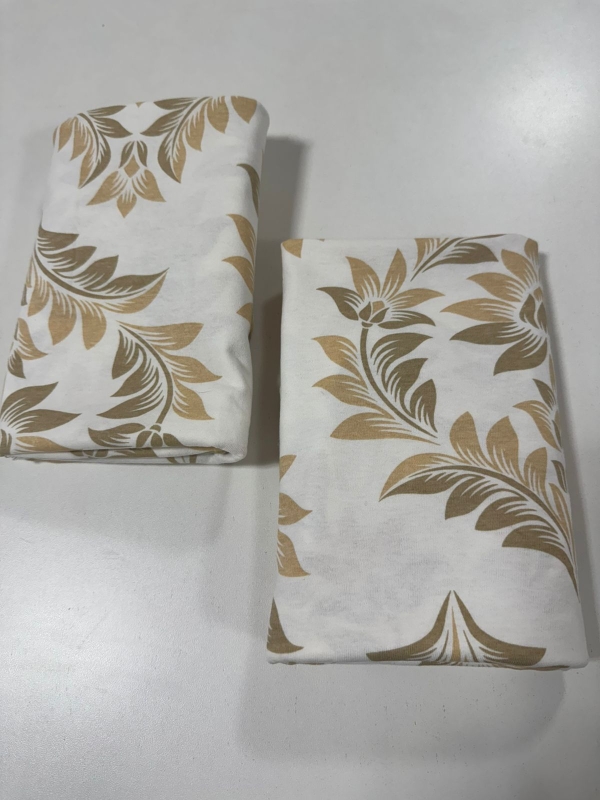Par de Fronhas – Malha 50×70 Estamapado - Imagem 2