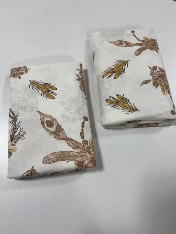 Par de Fronhas – Malha 50×70 Estamapado