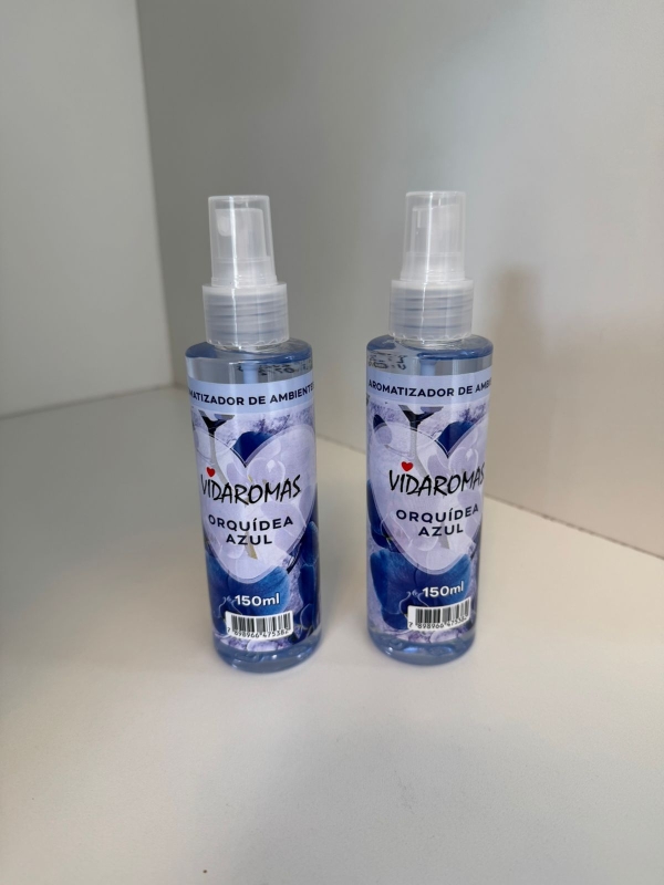 Aromatizador 150 ml Orquidea Azul