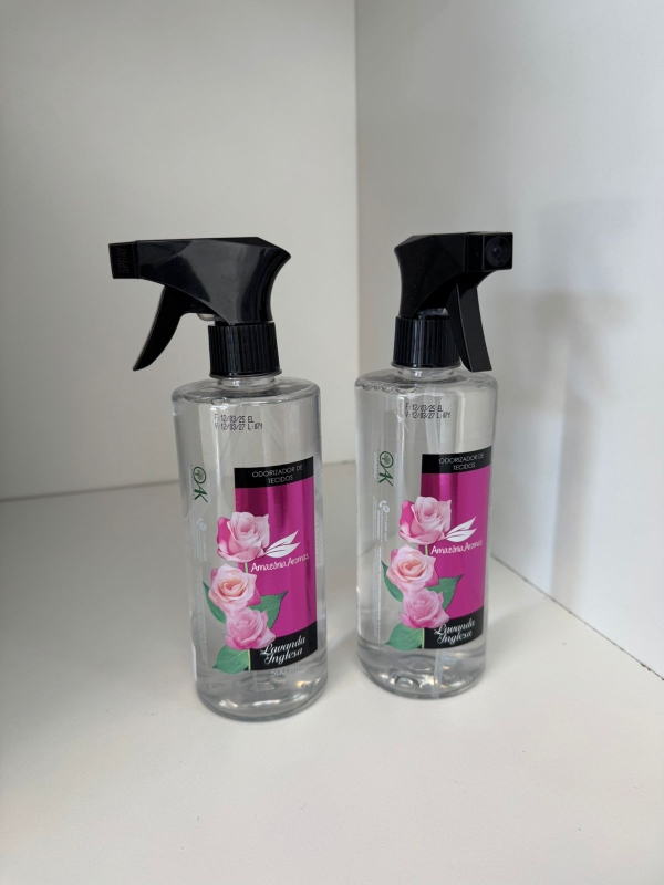 Aromatizador 500ml de ambiente Lavanda inglesa