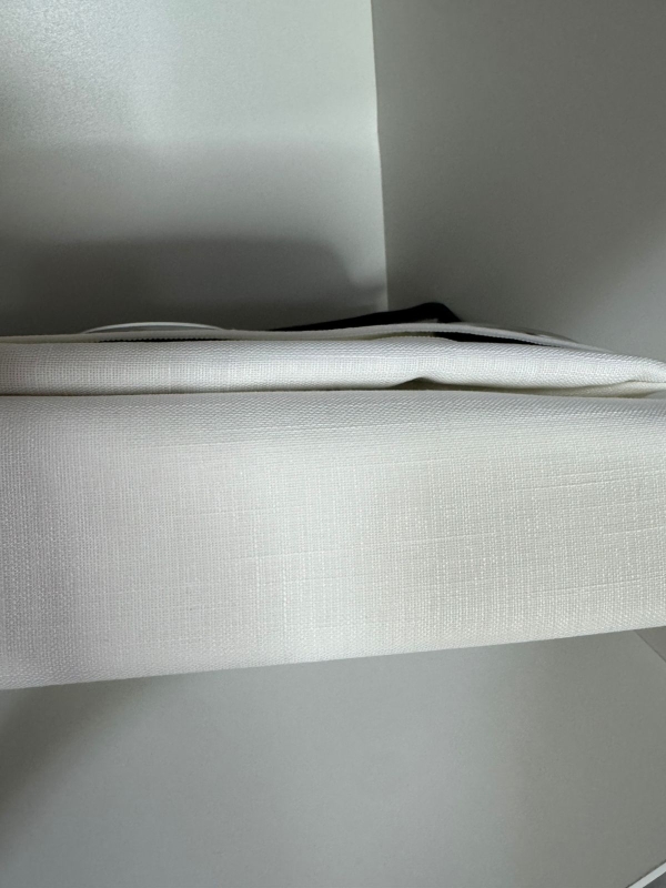 Cortina Lizil Decor 4,20 x 2,30 cor Marfim - Imagem 5