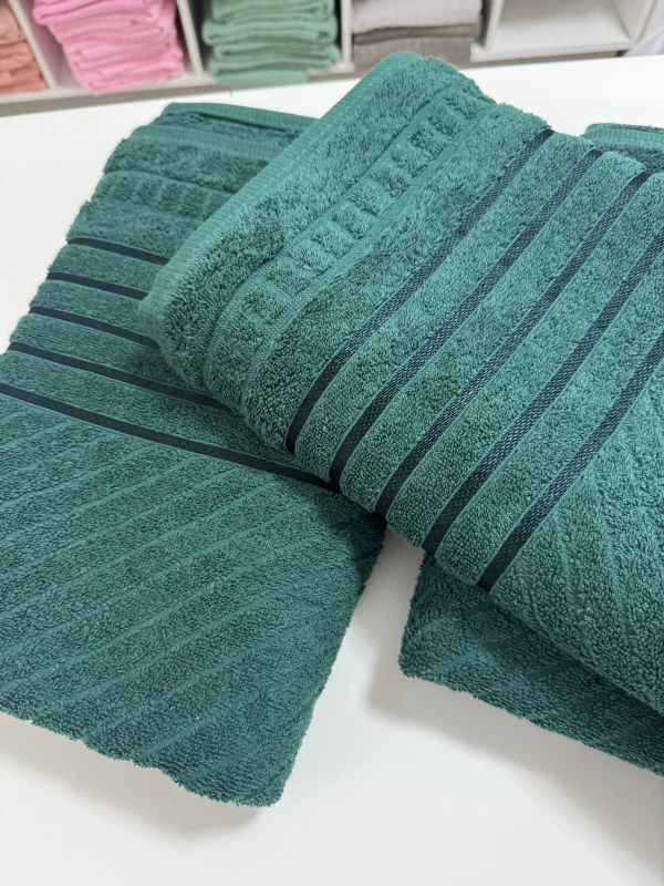 Toalha de Banho Valência – Qualidade e Elegância para o Seu Banho