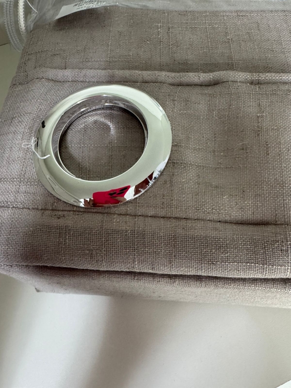 Cortina Bella Janela 4,20 x 2,50 linen - Imagem 4