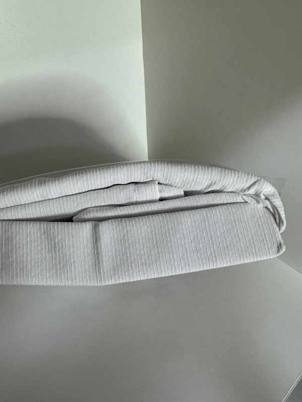 Cortina Bella Janela 2,60 x 1,70 branca - Imagem 3