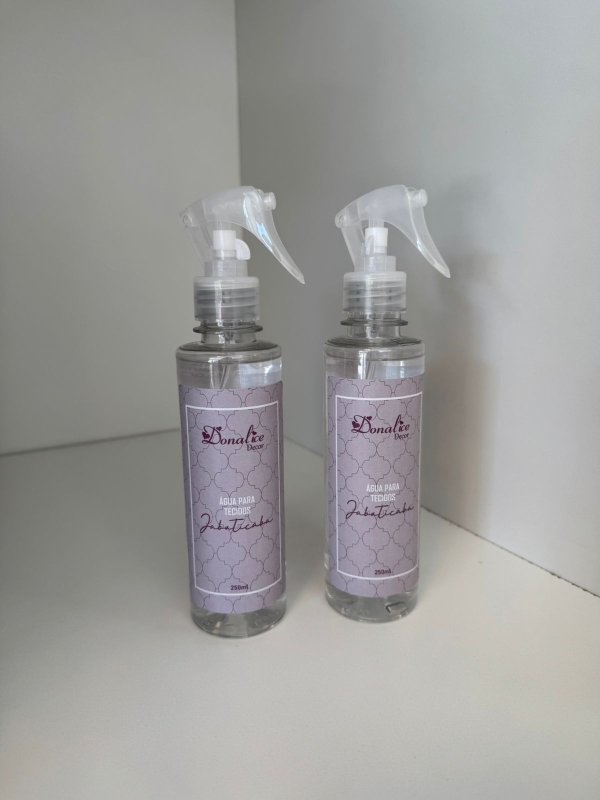 Aromatizador Dona Lice 250ml Jabuticaba