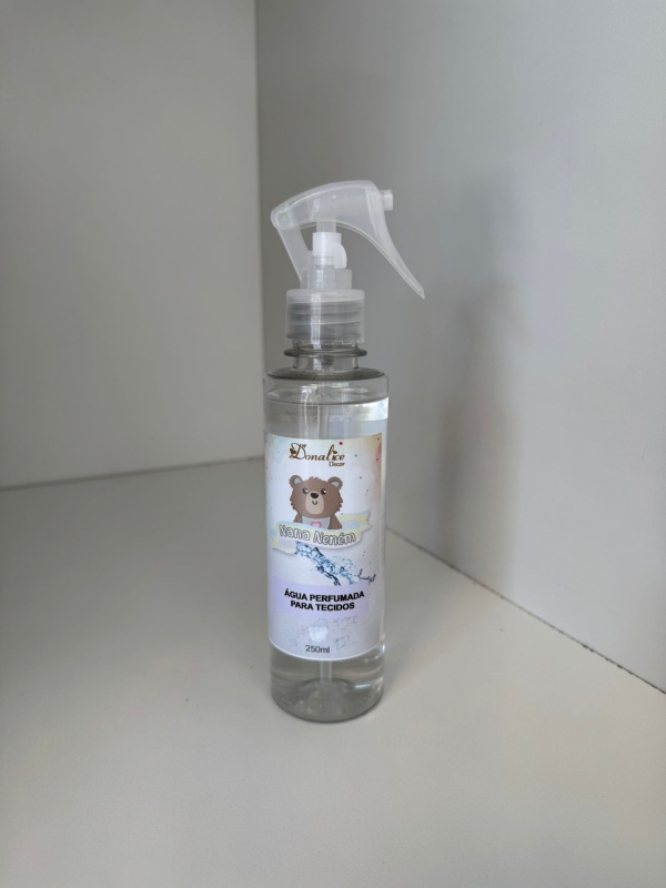 Aromatizador Dona Lice 250ml Agua perfumada