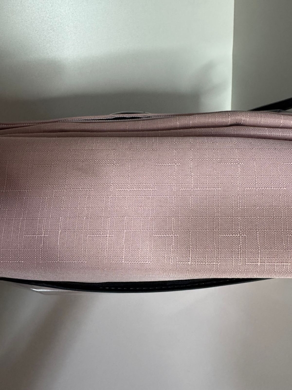 Cortina Lizil Decor 5,40 x 2,50 Rose - Imagem 6